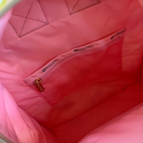 LESPORTSAC RARE Fruity Backpack NWOT - Picture 8 of 8
